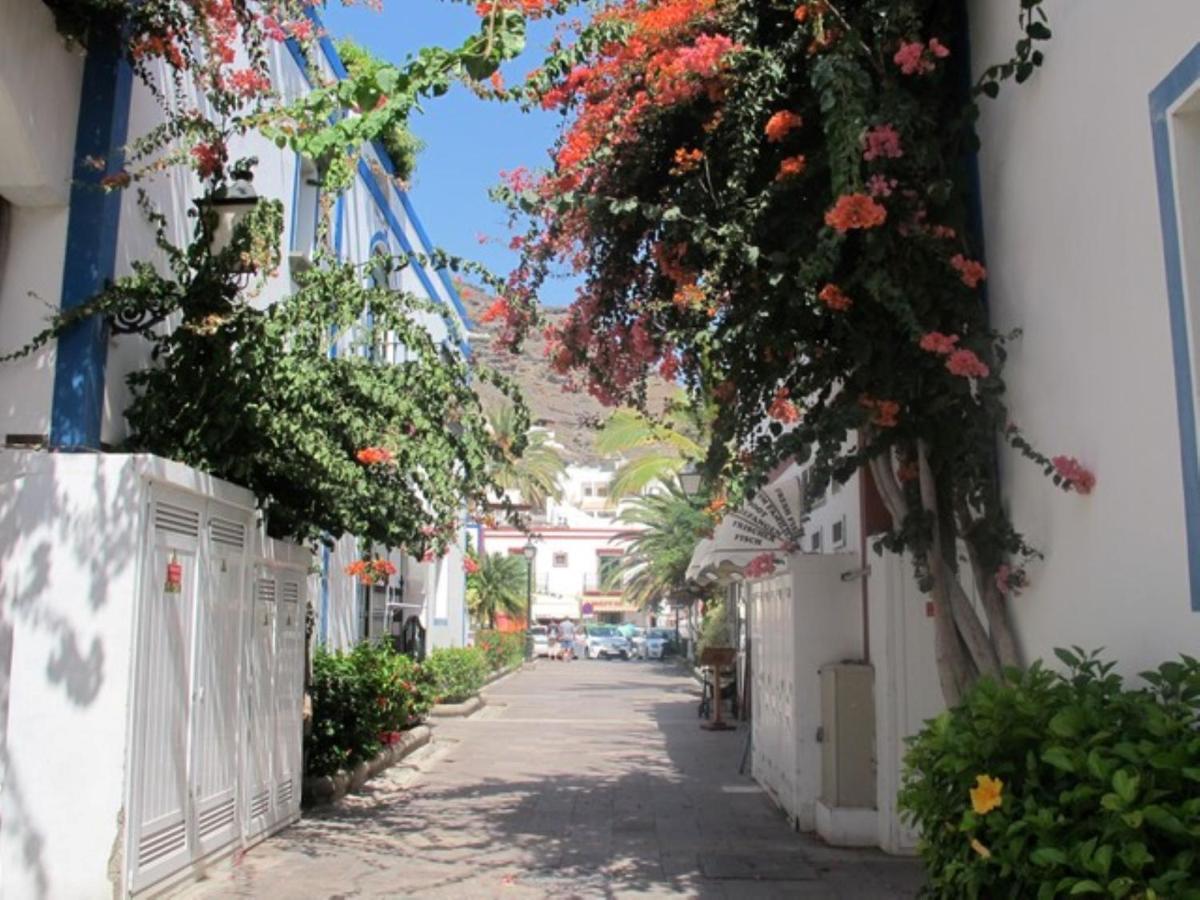 Harbour 332 in Puerto De Mogan Appartement Buitenkant foto