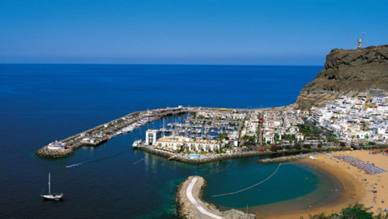 Harbour 332 in Puerto De Mogan Appartement Buitenkant foto