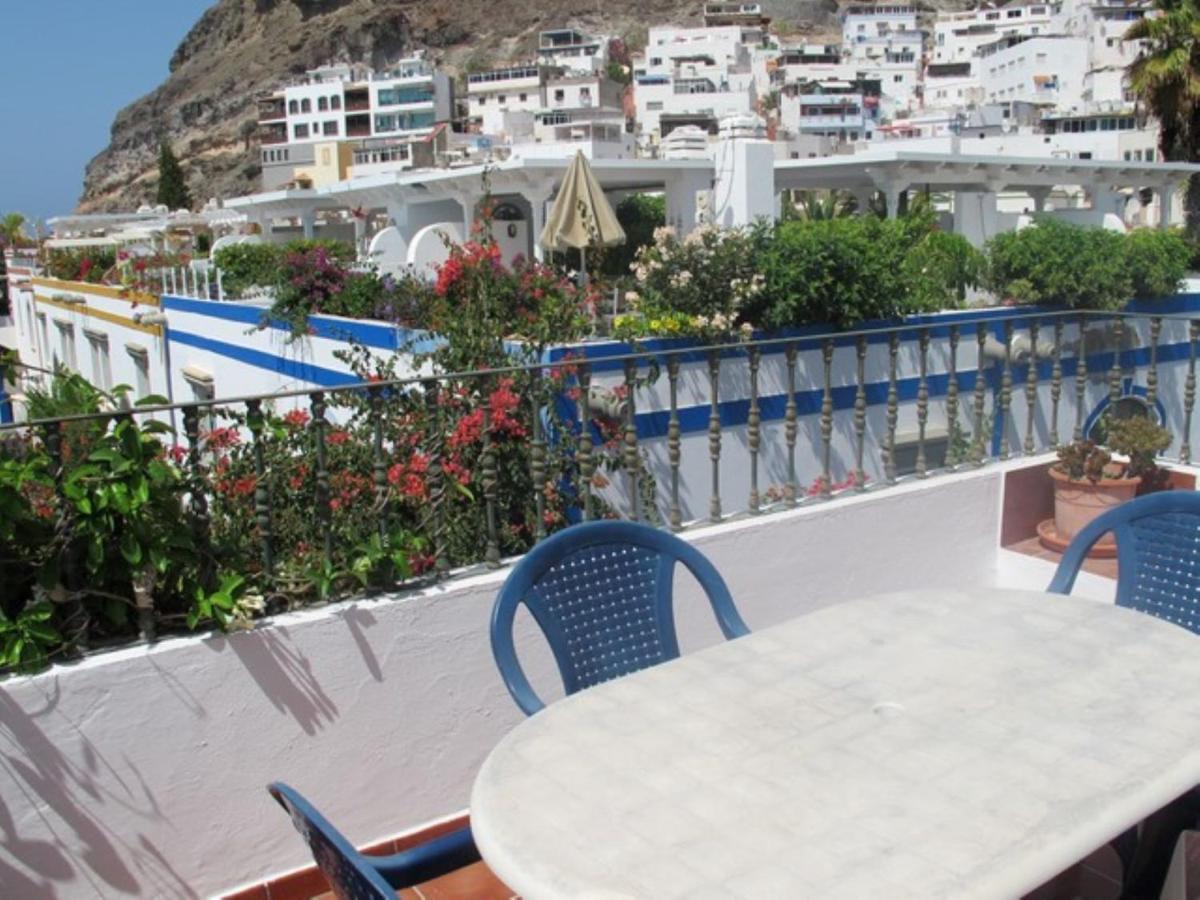 Harbour 332 in Puerto De Mogan Appartement Buitenkant foto