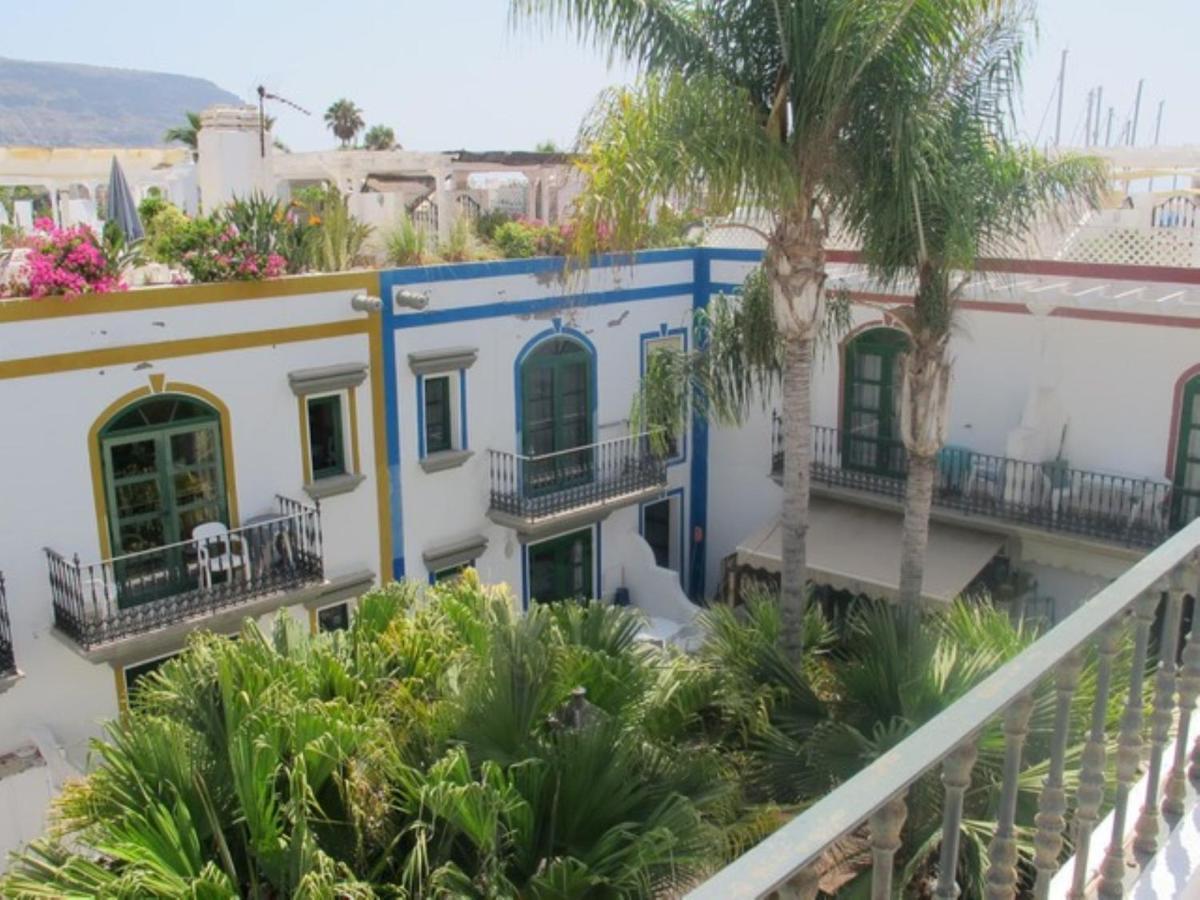 Harbour 332 in Puerto De Mogan Appartement Buitenkant foto