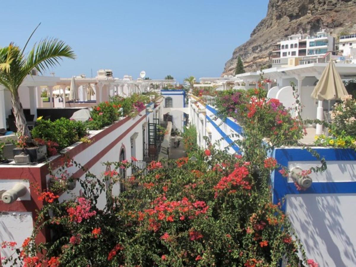Harbour 332 in Puerto De Mogan Appartement Buitenkant foto