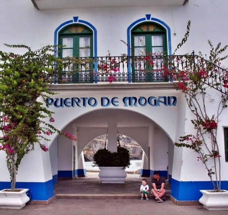 Harbour 332 in Puerto De Mogan Appartement Buitenkant foto