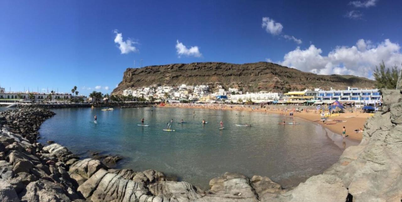 Harbour 332 in Puerto De Mogan Appartement Buitenkant foto